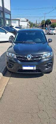 RENAULT KWID 1.0 12V SCE FLEX ZEN MANUAL